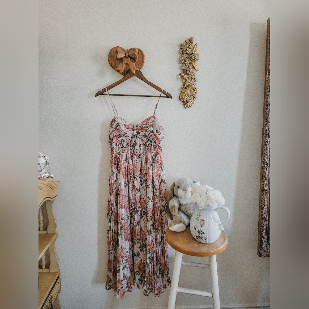Tea/Garden Party Midi Dress